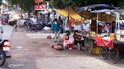 स्वरोजगार के लिए केवल 278 स्ट्रीट वेंडर को ही मिला ऋण्र