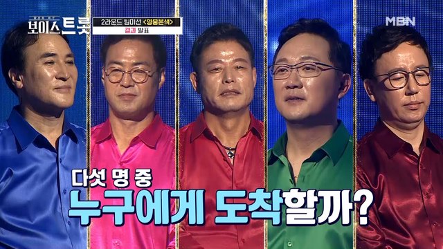 이만기, 김재엽도 쫄보로 만든 크라운의 행방! 영웅본색 팀 결과 발표