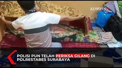 Polisi Tetapkan Gilang Jadi Tersangka Kasus Fetish Kain Jarik