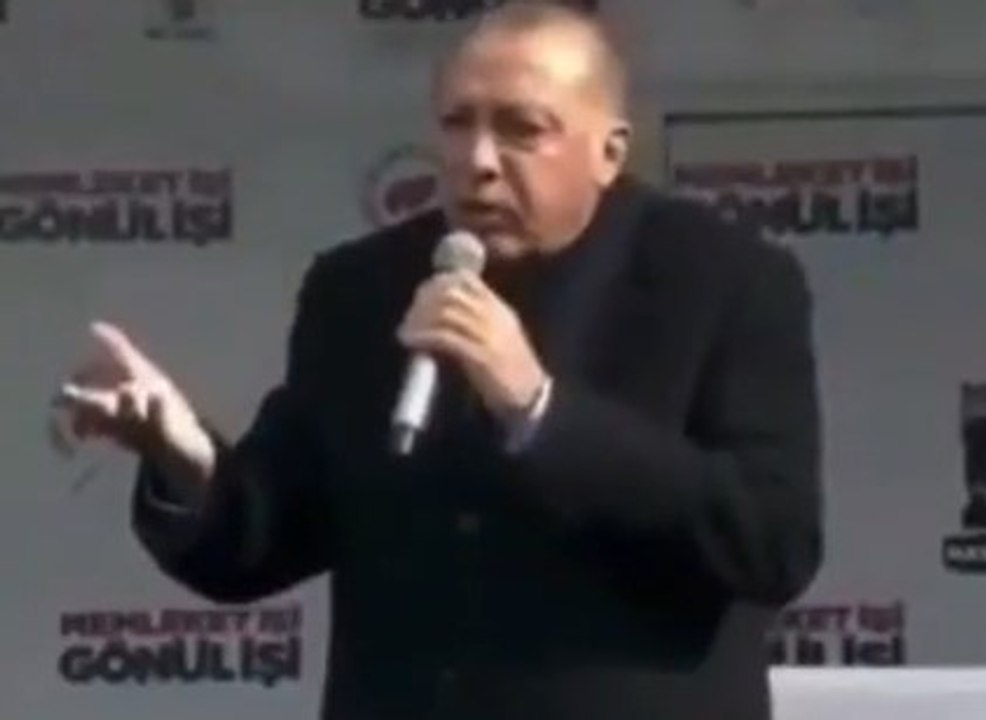 "Sorumlusu benim"