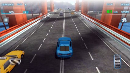 TURBO  CAR RACING PART 4 | 3d Car race | Impossible game play