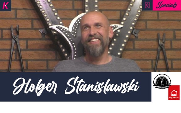 Stani über die aktuelle Situation bei St. Pauli | Kalles Halbzeit im Verlies Holger Stanislawski