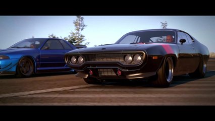 Fast & Furious Crossroads - Bande-annonce de lancement