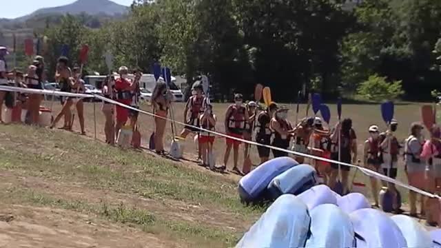 Las empresas de deporte de aventura en Asturias no dan abasto