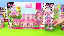 Brinquedos da Minnie  - Bonecas , Brinquedos de cozinha Minnie Mouse Toys