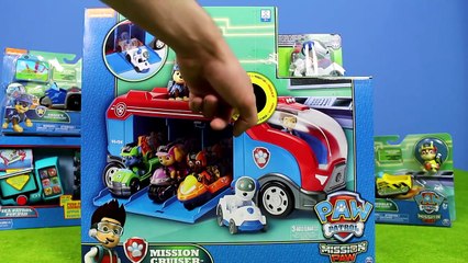 Descargar video: Brinquedos da Patrulha canina  - Carrinho de Bombeiros, Brinquedos de Mighty Pups Chase_3