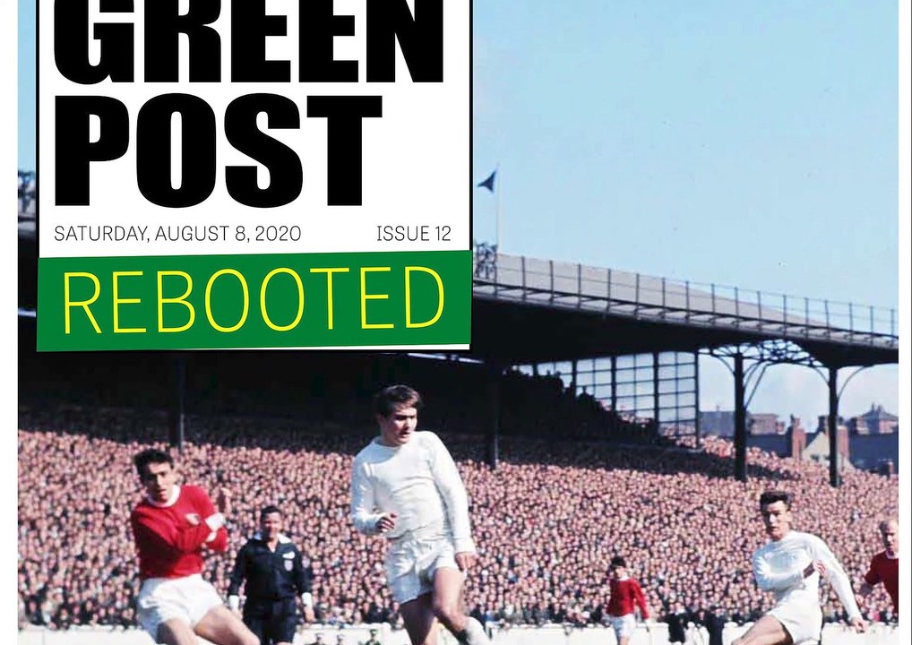 Green Post video bill 8th August