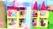Brinquedos da Peppa Pig  - Tenda Surpresa - Peppa Play House