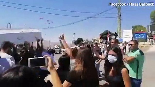 Chuẩn bị đám cưới, nữ cứu hỏa hi sinh trong vụ nổ ở Lebanon được dành tặng vũ điệu cuối