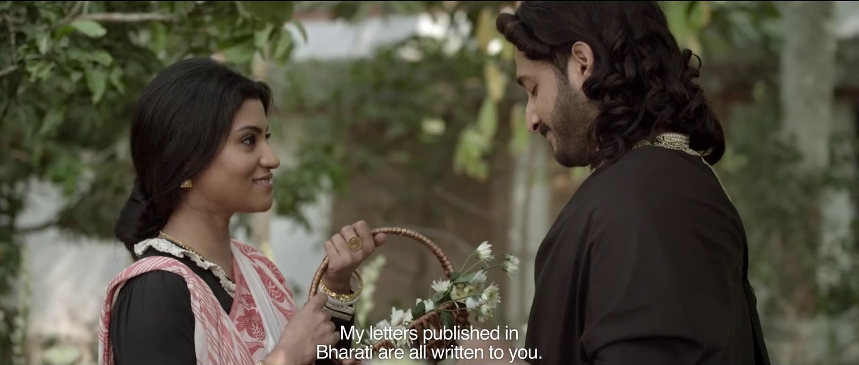 Kadambori (2015) Trailer - Parambrata - Konkona - Bengali Film