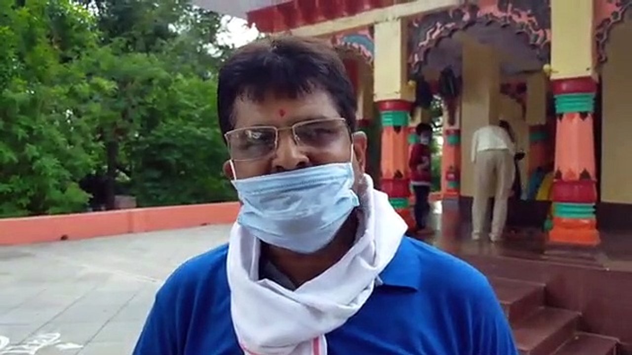 पूर्व विधायक ने कोरोना वायरस के संक्रमण को लेकर सावधानी बरतने की अपील की