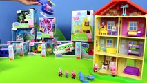 Brinquedos da Peppa Pig  - Tenda Surpresa da Camper Play , carrinhos,Ambulância_2