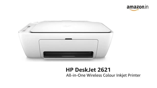 #HP 3.5 out of 5 stars 1,689Reviews HP Deskjet 2621 All-in-One Wireless Colour Inkjet Printer.