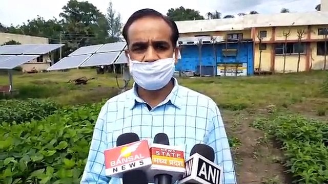 शाजापुर कृषि विज्ञान केंद्र में किसानों को उन्नत ओर जागरूक बनाने की अनोखी पहल