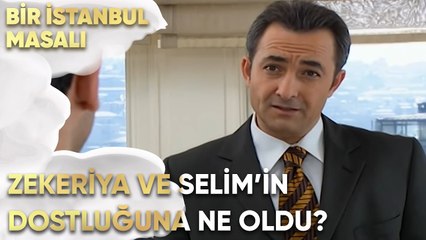 Zekeriya ve Selim'in Dostluğuna Ne Olacak? - Bir İstanbul Masalı 16. Bölüm