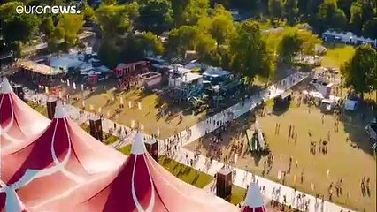 Le Sziget Festival est annulé à cause de la pandémie de coronavirus