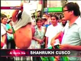 Shahrukh Cusco: Bollywood llega hasta el ombligo del mundo