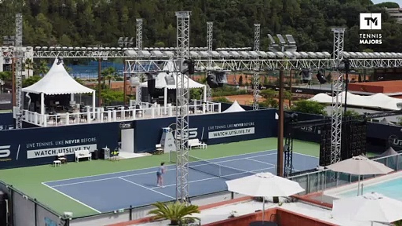 UTS Insider - Anastasia Pavlyuchenkova on sacri...