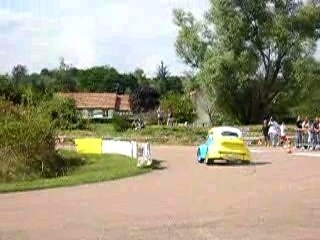 Renault 4cv proto