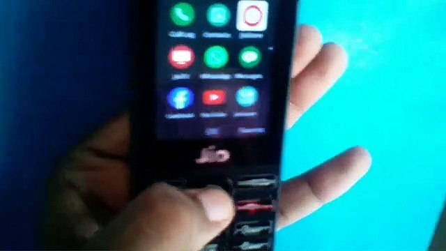 Jio Phone Mein Whatsapp Voice Calling Option Enable Kaise KareJio Phone New Update Today
