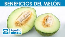 8 propiedades y beneficios del melón | QueApetito