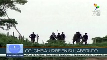 Prado: paramilitarismo en Colombia nace con el Grupo 12 Apóstoles