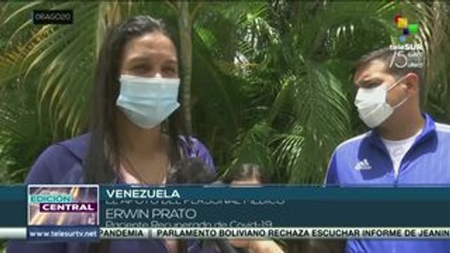 Edición Central: Comunidad mapuche rechaza represión policial