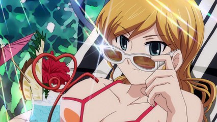 Recorder and Randsell S03E11-Everyone and Summer Vacation -PM-