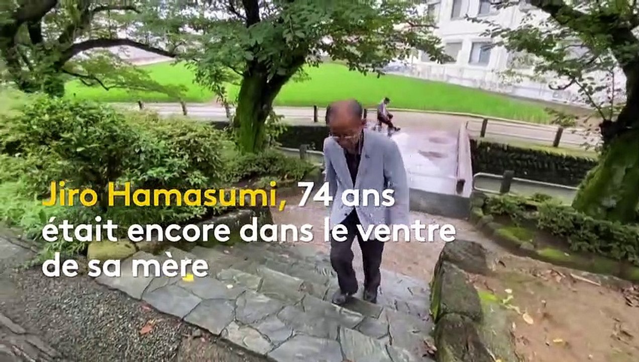 Bombe atomique : avec les survivants d’Hiroshima