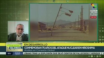 Conexión Global: ONU llama a la eliminación de armas nucleares