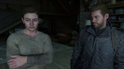 The Last of Us Part 2 - Gameplay  Part 2 No Commentary [PS4 PRO 4K]