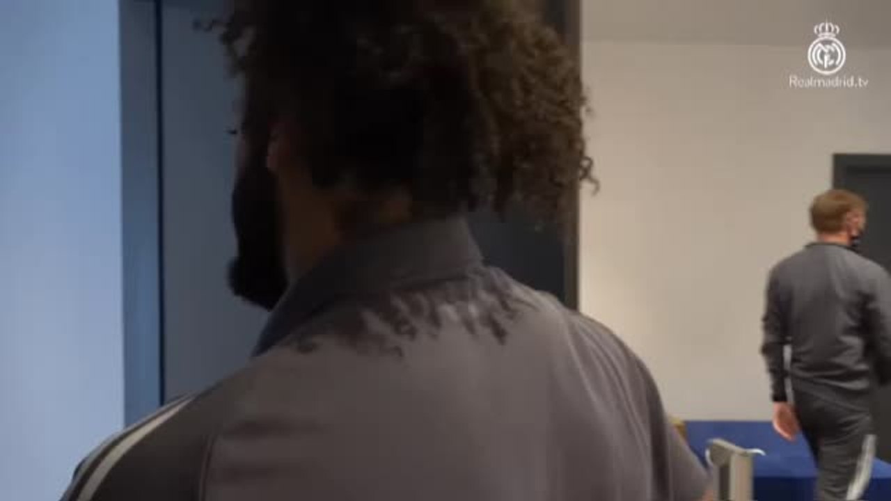 El Real Madrid vela armas