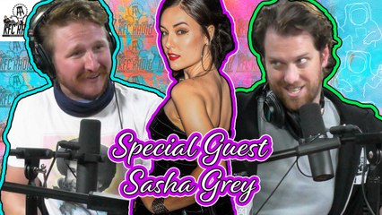 KFC Radio: Sasha Grey, #SaveHighFidelity, Lick His Butt but Leave His Toys