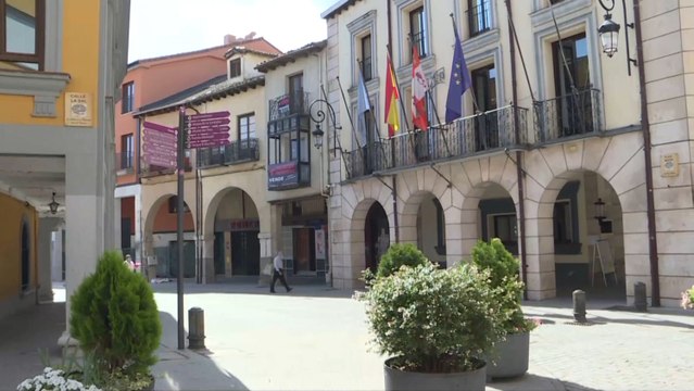 Vecinos de Aranda veían venir el confinamiento y la alcaldesa achaca el brote al ámbito privado