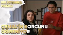Suzan, Cemal'in Borcunu Öğreniyor - Bir İstanbul Masalı 13. Bölüm