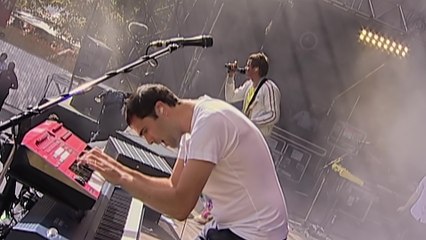 Keane - Spiralling (Live At Rock En Sein, France / 2009)