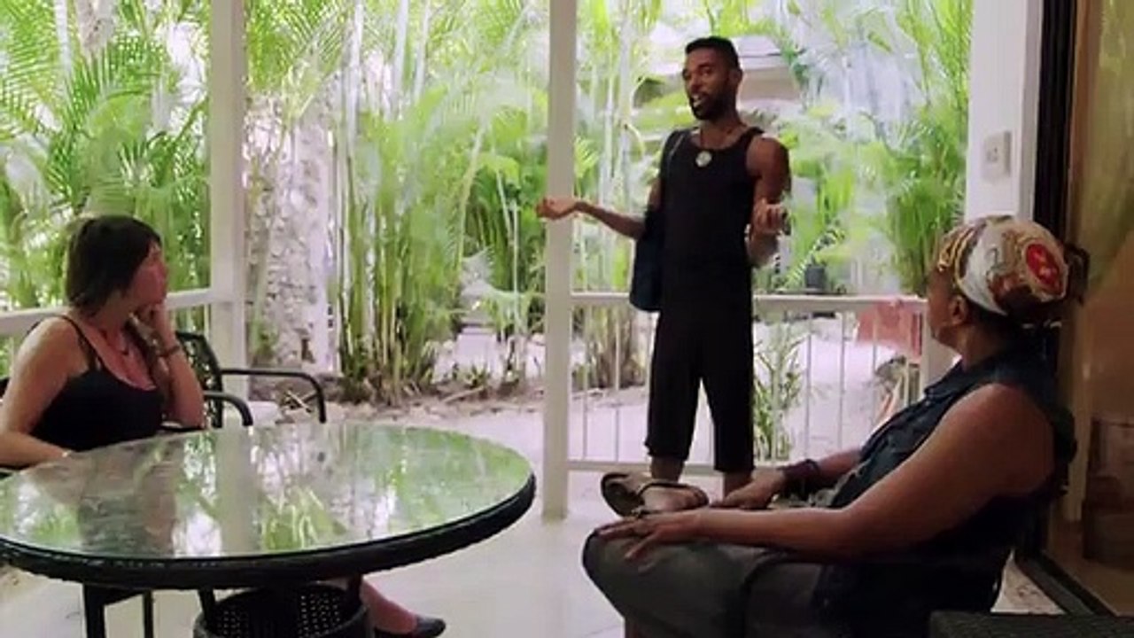 OMG-Worthy Moments From Episode 3 of 'Lost Resort'