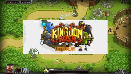 Kingdom Rush Let's Play 48: Gul'Thak