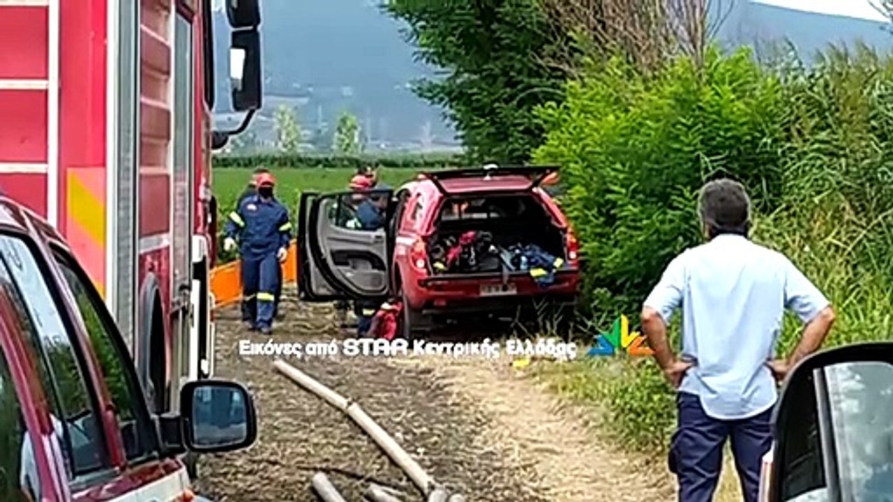 Γυναίκα αγνώστων στοιχείων το πτώμα στον Ορχομενό
