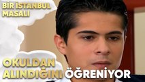 Ozan, İpek'in Okuldan Alındığını Öğreniyor - Bir İstanbul Masalı 15. Bölüm