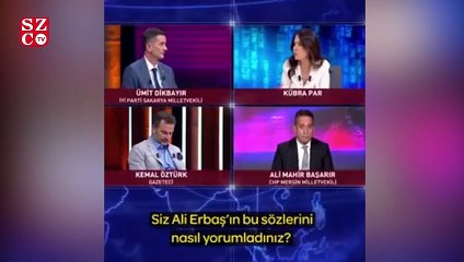 İYİ Parti'den 'Erbaş'a soruşturma açılsın' vurgusu