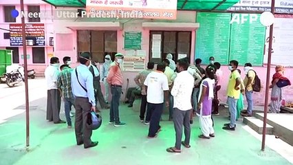 India’s smaller cities, rural areas see virus spike as tally passes 2 million