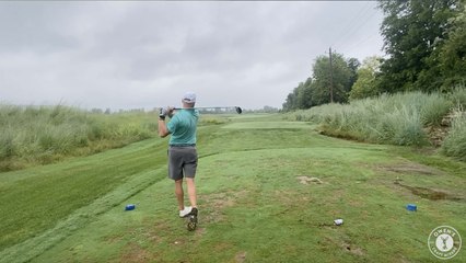 Riggs Vs Gateway National, 18th Hole