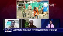 Inpres TNI Ikut Awasi Protokol Kesehatan, Peneliti: Dikhawatirkan Perilaku Represif
