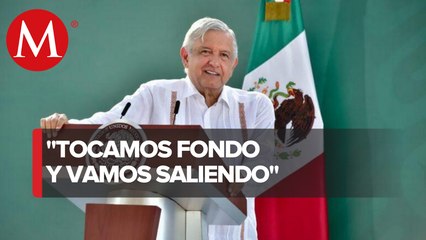 Se han creado 10 mil nuevos empleos en tan sólo 7 días: AMLO