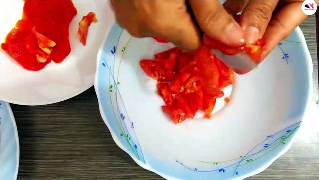 HOW TO MAKE TOMATO CHUTNEY IN HYDERABADI STYLE || TOMATO CHUTNEY RECIPE || TASTY DELICIOUS TOMATO CHUTNEY RECIPE