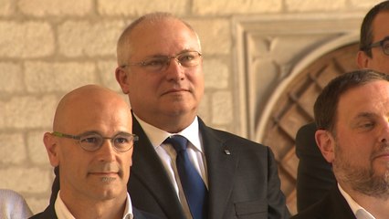 La Fiscalía belga recurre la decisión de no entregar a España a Puig