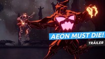 Aeon Must Die! - Tráiler