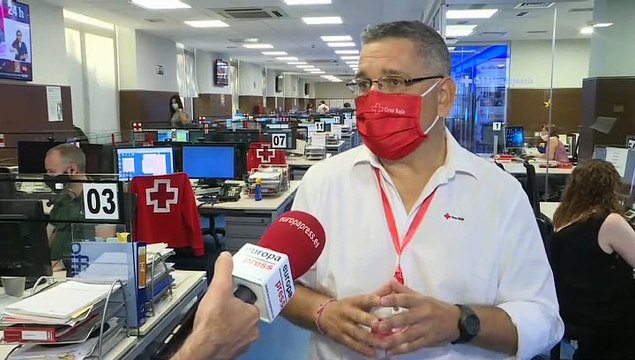 Recomendaciones de Cruz Roja para la prevención de accidentes en verano