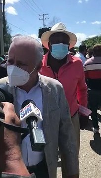 Antonio Taveras advierte presidente Medina tendrá que rendir cuentas al país sobre terminal de autobuses en Parque el Este